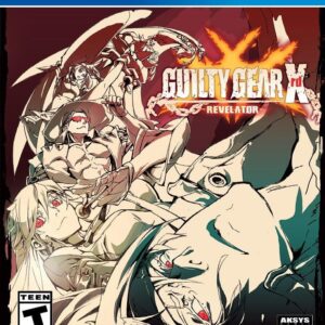 Guilty Gear Xrd Revelator - PlayStation 4