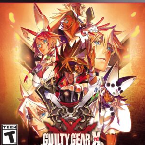 Guilty Gear Xrd -SIGN- PlayStation 3