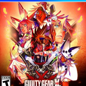 Guilty Gear Xrd -SIGN- PlayStation 4