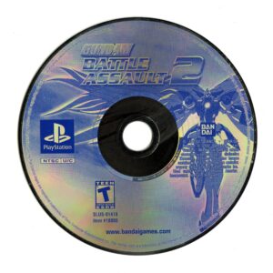 Gundam: Battle Assault 2 - PlayStation 1