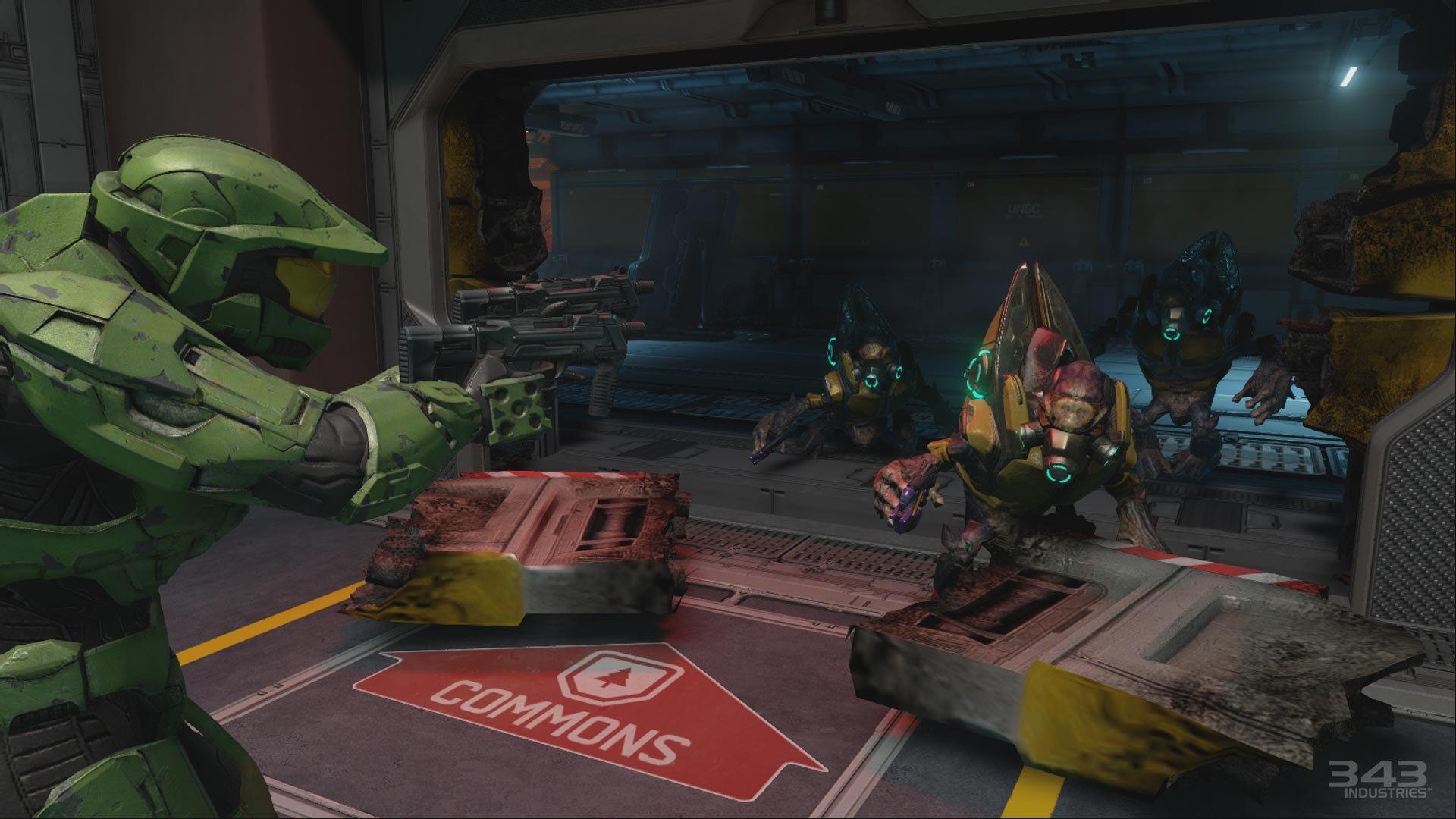 Halo: The Master Chief Collection - Xbox One - Image 6