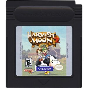 Harvest Moon 2 GBC - Game Boy Color