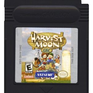 Harvest Moon GBC - Game Boy Color