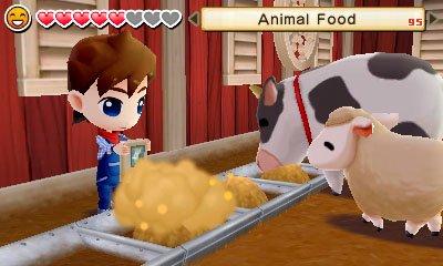 Harvest Moon: The Lost Valley - Nintendo 3DS - Image 3