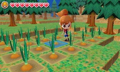 Harvest Moon: The Lost Valley - Nintendo 3DS - Image 4