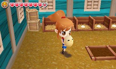 Harvest Moon: The Lost Valley - Nintendo 3DS - Image 6