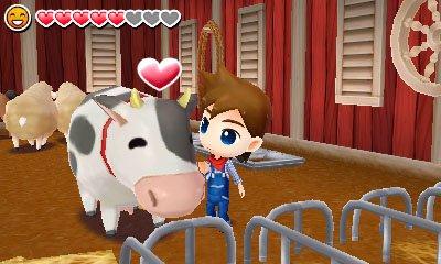 Harvest Moon: The Lost Valley - Nintendo 3DS - Image 7