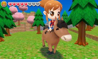 Harvest Moon: The Lost Valley - Nintendo 3DS - Image 8
