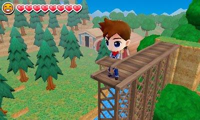 Harvest Moon: The Lost Valley - Nintendo 3DS - Image 9