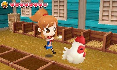 Harvest Moon: The Lost Valley - Nintendo 3DS - Image 10