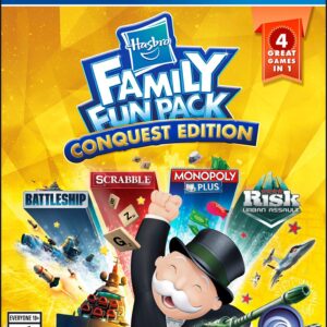 Hasbro Family Fun Pack Conquest Edition - PlayStation 4