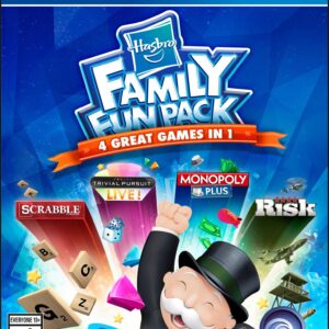 Hasbro Family Fun Pack - PlayStation 4