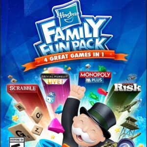Hasbro Family Fun Pack - Xbox One