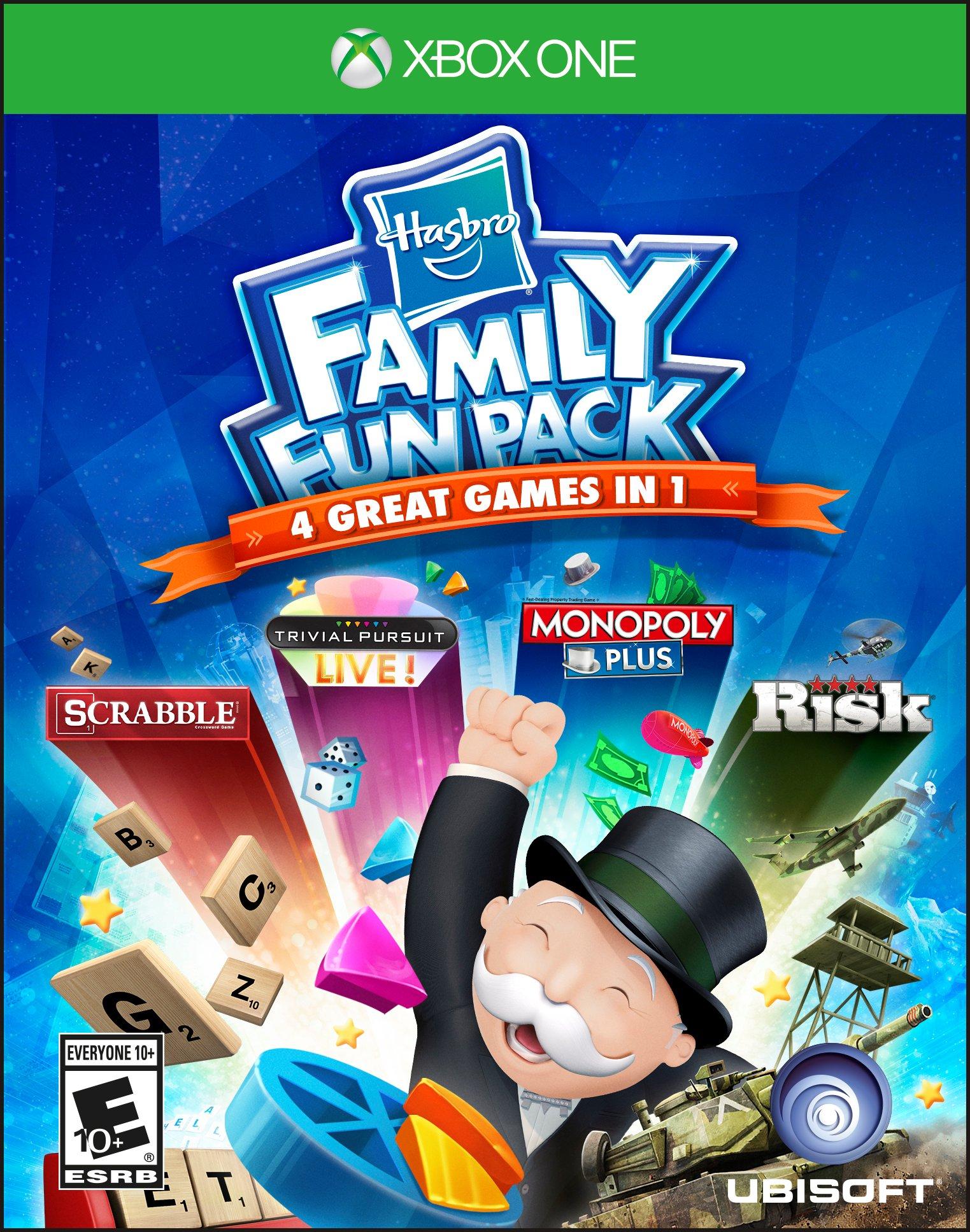 Hasbro Family Fun Pack - Xbox One