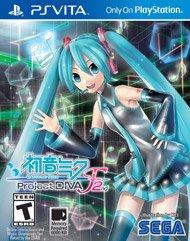 Hatsune Miku: Project DIVA F 2nd - PS Vita