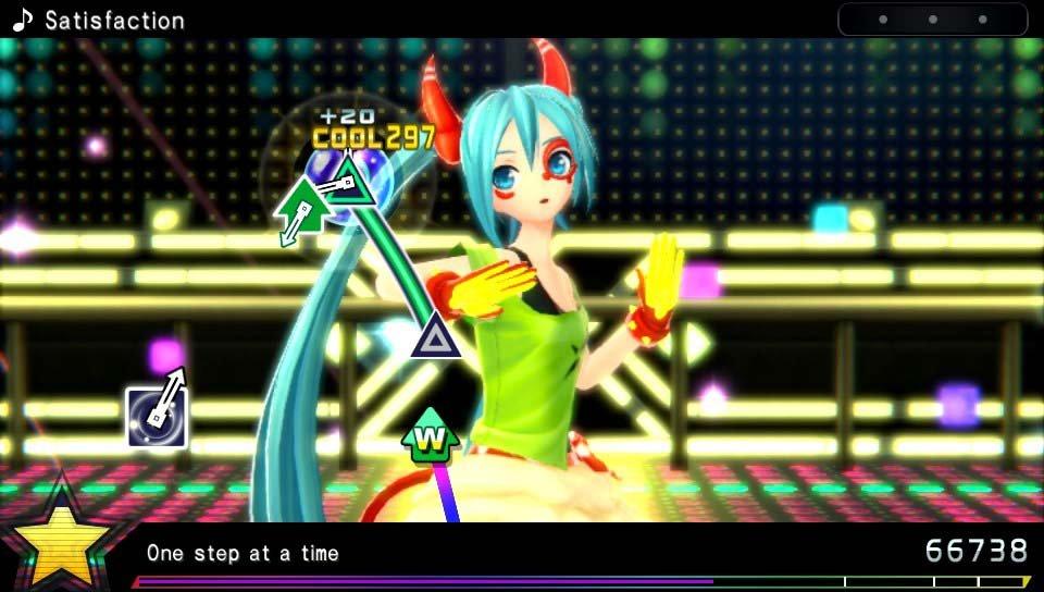 Hatsune Miku: Project DIVA X - PS Vita - Image 2