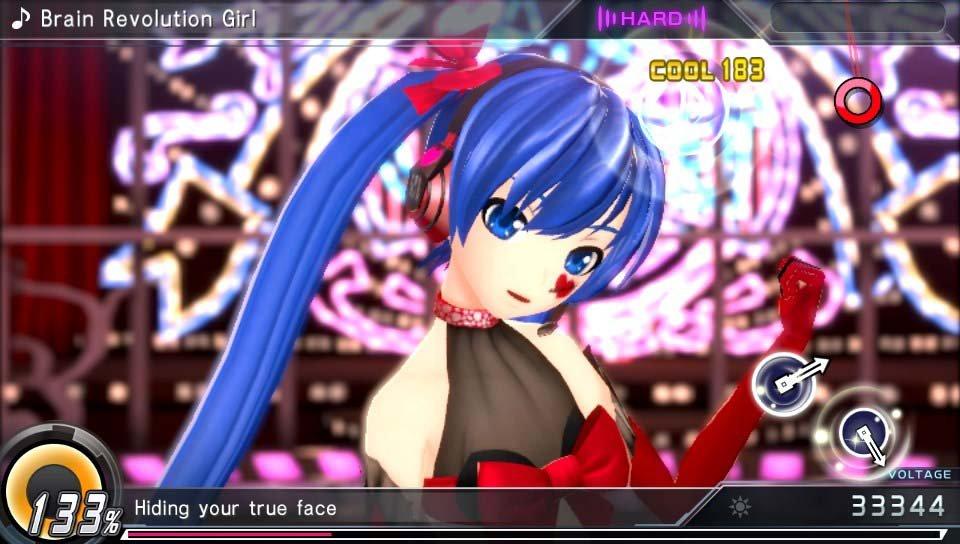 Hatsune Miku: Project DIVA X - PS Vita - Image 3