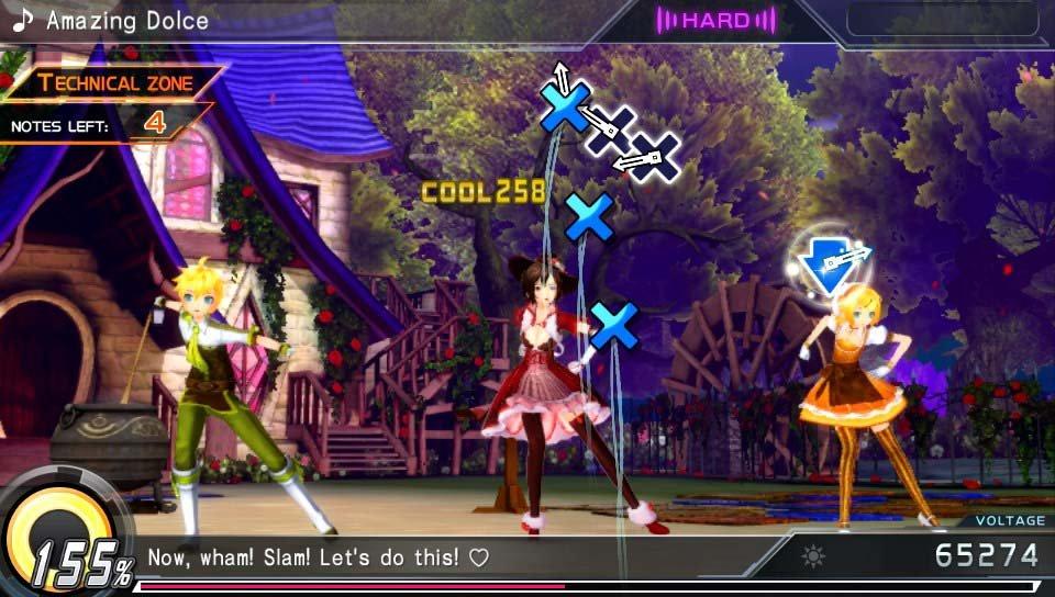 Hatsune Miku: Project DIVA X - PS Vita - Image 4