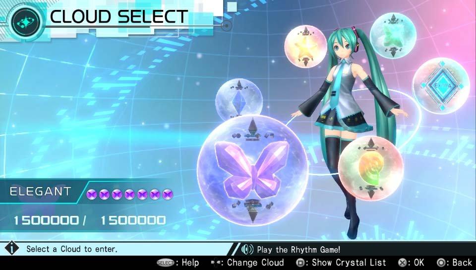 Hatsune Miku: Project DIVA X - PS Vita - Image 7