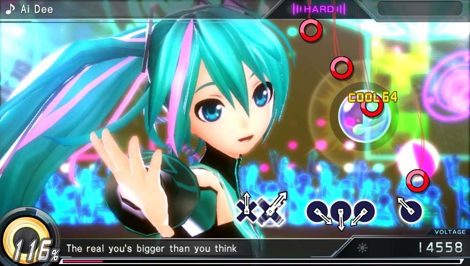Hatsune Miku: Project DIVA X - PS Vita - Image 8