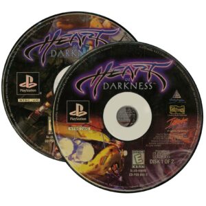Heart of Darkness - PlayStation 1