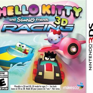 Hello Kitty Racing - Nintendo 3DS