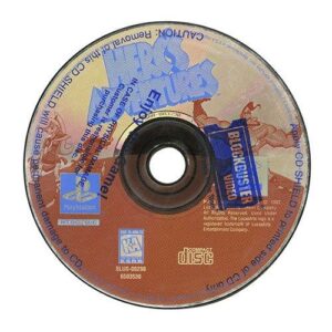 Herc's Adventures - PlayStation 1
