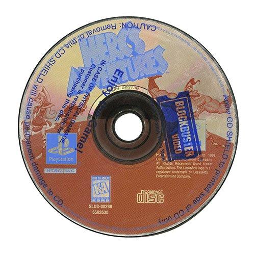 Herc's Adventures - PlayStation 1