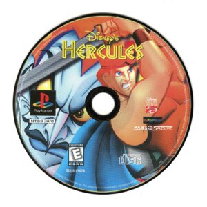 Hercules - PlayStation 1