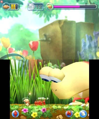 Hey! Pikmin - Nintendo 3DS - Image 3