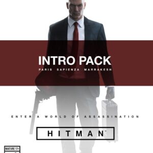Hitman Intro Pack DLC - Xbox One