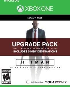 Hitman Upgrade Pack DLC - Xbox One