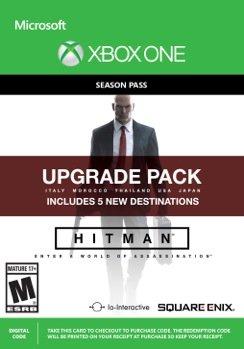 Hitman Upgrade Pack DLC - Xbox One