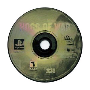 Hogs of War - PlayStation 1