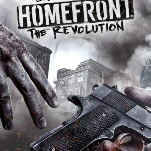 Homefront: The Revolution Beyond the Walls DLC - PC