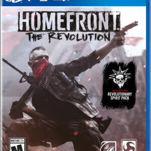 Homefront: The Revolution - PlayStation 4
