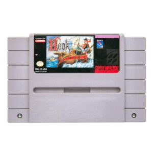 Hook - Super Nintendo (SNES)