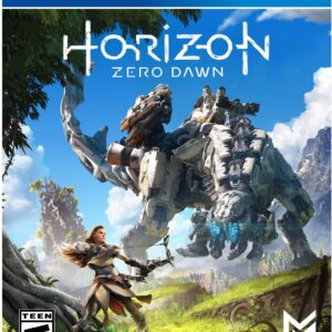 Horizon Zero Dawn - PlayStation 4