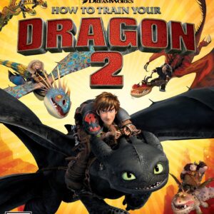 How to Train Your Dragon 2 - Nintendo Wii U