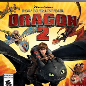 How to Train Your Dragon 2 - PlayStation 3