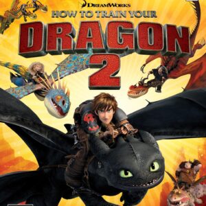 How to Train Your Dragon 2 - Xbox 360