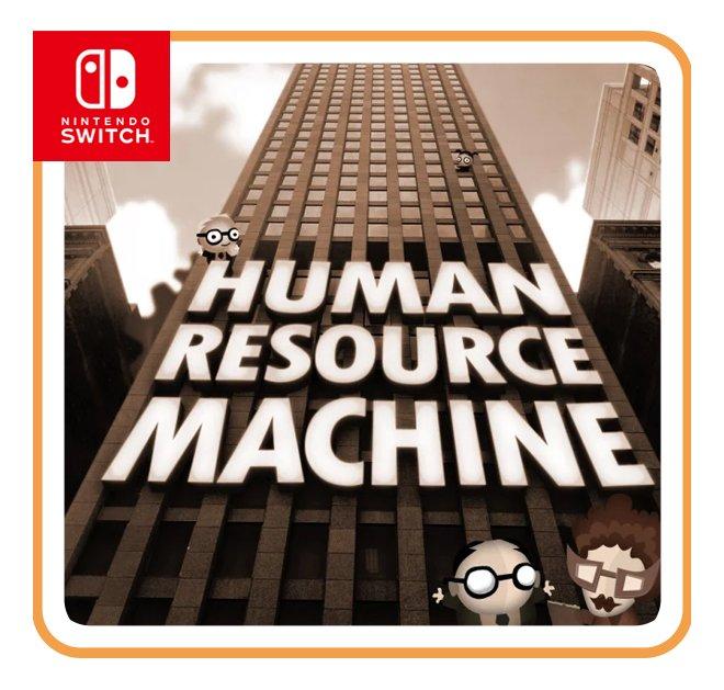 Human Resource Machine - Nintendo Switch