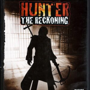 Hunter: The Reckoning - GameCube