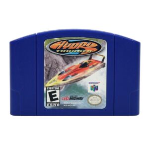 Hydro Thunder Racing Association - Nintendo 64