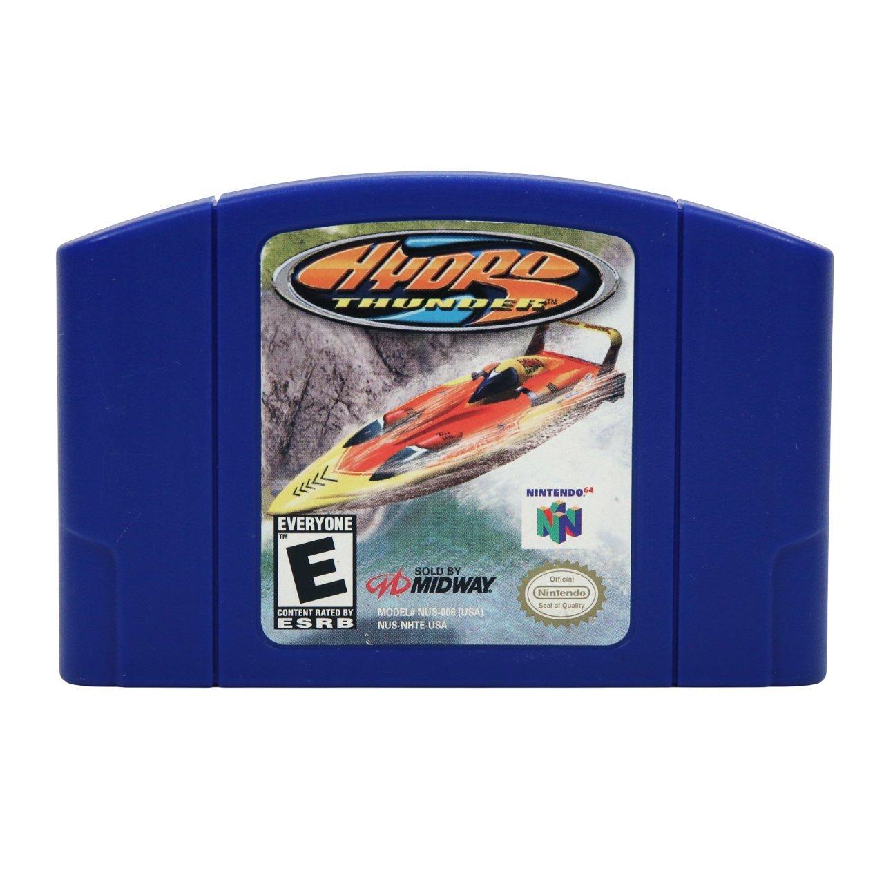 Hydro Thunder Racing Association - Nintendo 64