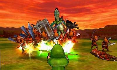 Hyrule Warriors: Legends - Nintendo 3DS - Image 2