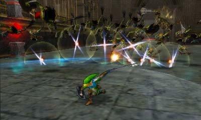Hyrule Warriors: Legends - Nintendo 3DS - Image 4