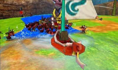 Hyrule Warriors: Legends - Nintendo 3DS - Image 8