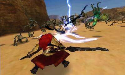 Hyrule Warriors: Legends - Nintendo 3DS - Image 10