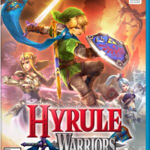 Hyrule Warriors - Nintendo Wii U